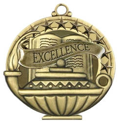 Excellence Medals