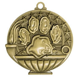 Mascot Paw Medals