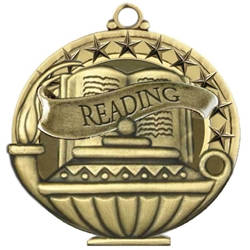 Reading Medals