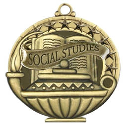Social Studies Medals