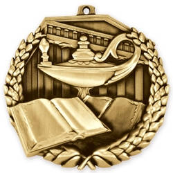 Knowledge Stadium Award Medallions
