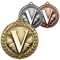 Victory Wreath Medals