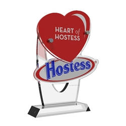 Hostess Brands Custom Trophy