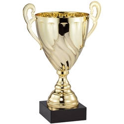 Campione Gold Trophy Cups