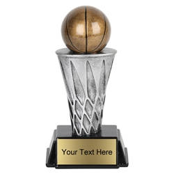 Basketball World Class Resin Awards
