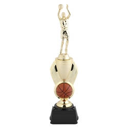 Basketball Male Victory Cup Trophies