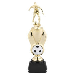 Soccer Female Victory Cup Trophies