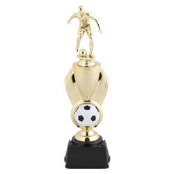 Soccer Male Victory Cup Trophies