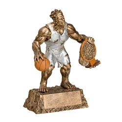 Basketball Monster Trophies