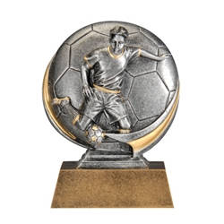 Soccer MX500 Trophies