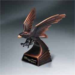 Eagle In Flight Trophy