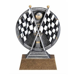 Racing MX500 Series Trophies