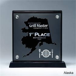 Alaska State Silhouette Awards
