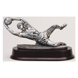 Soccer Goalie Trophies