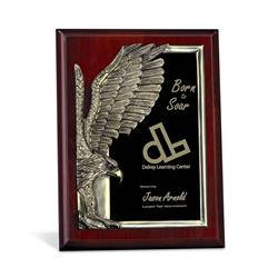 Ardmore Golden Eagle Plaque