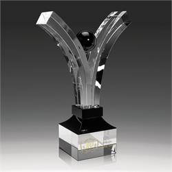 Celebration Crystal Award