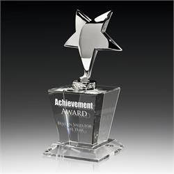 Excelsior Silver Star Award