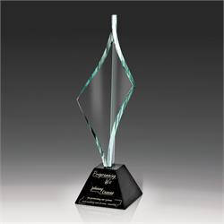 Exclaim Jade Glass Award