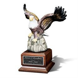 Eyrie Eagle Award Trophy