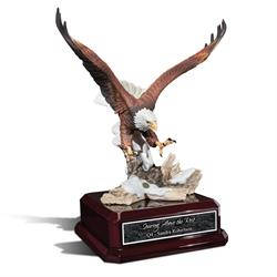 Flight Eagle Award Trophy