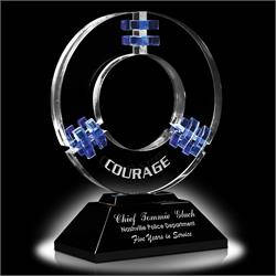 Galaxy Quest Crystal Award