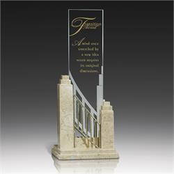Interlude Award Trophy