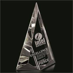 Luxar Award Trophy