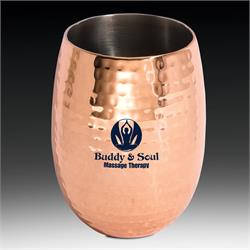 Moscow Mule Tumbler