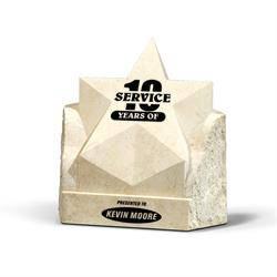 Rising Star Marble Award