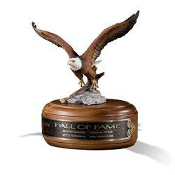 Swooping Eagle Award Trophy