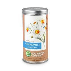 Tea Can Company Chamomile Herbal Simply Tea