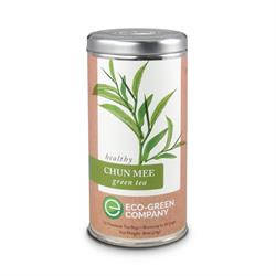 Tea Can Company Chun Mee Green Simply Tea