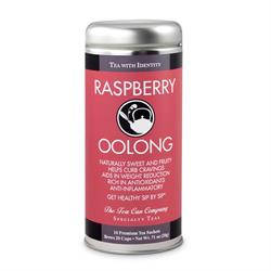 Tea Can Company Raspberry Oolong Tall Tin