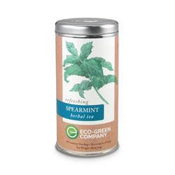 Tea Can Company Spearmint Herbal Simply Tea