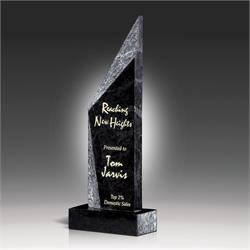 The Metroscape Award Trophy