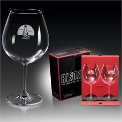Vinum Pinot Noir Wine Glass Set
