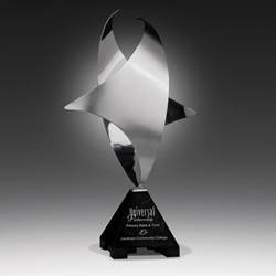 Zenith Marble Award Trophy