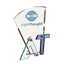 Agile Thoughts Custom Awards 2019