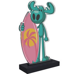 Moose Toys Custom Trophies 2019