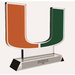 University of Miami Custom Awards