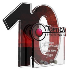 TopTica Custom Trophy