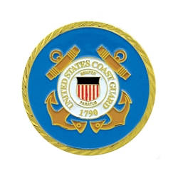 Coast Guard Challenge Coins