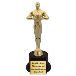 World's Best Nurse Award