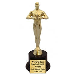 World's Best Medical Staff Award
