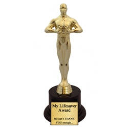 My Lifesaver Award