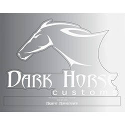 Dark Horse Customs  Custom Trophy