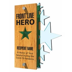Front Line Hero Star Award