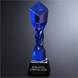 Twisted Diamond Indigo Award